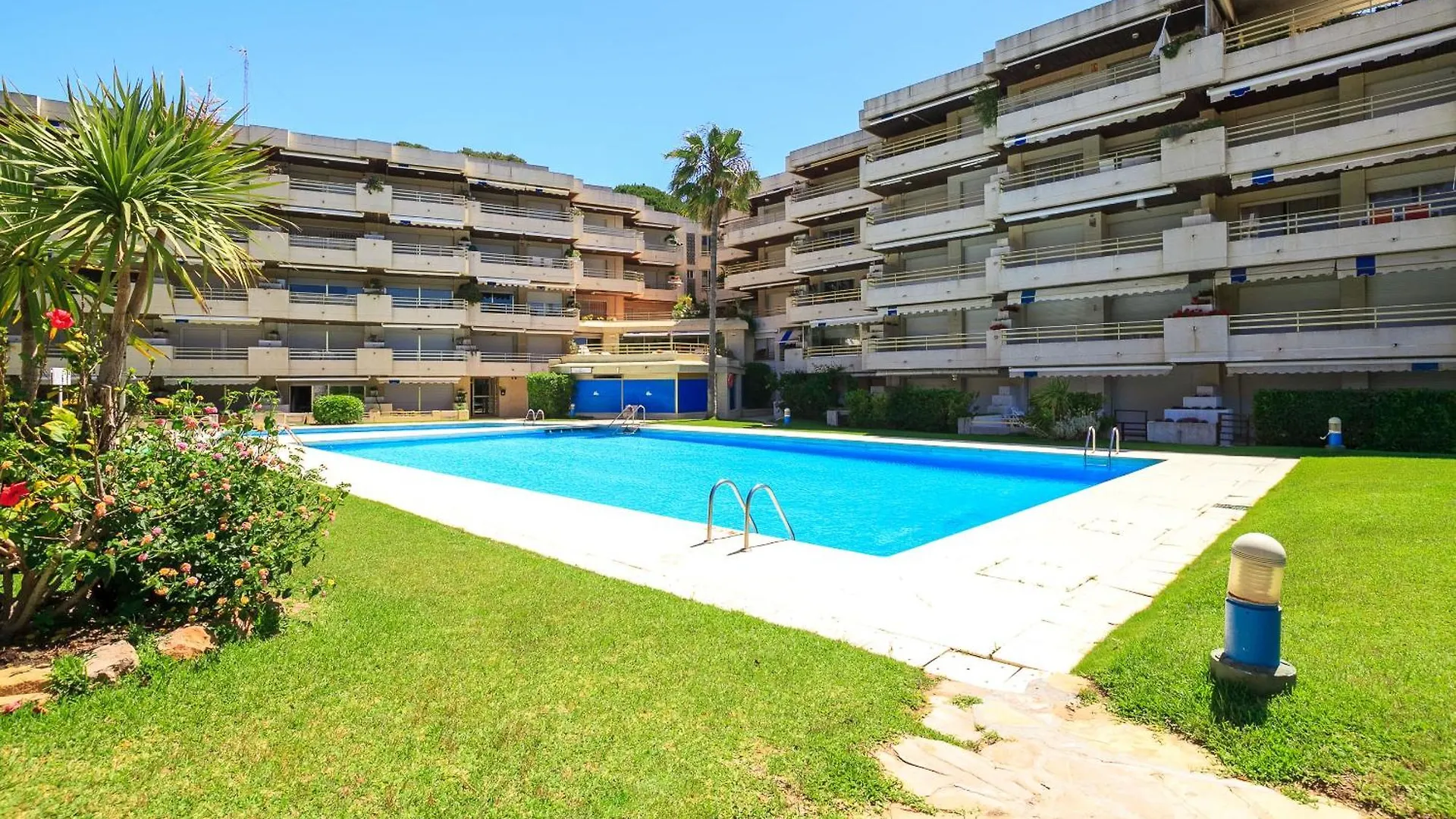 Uhc Playamero Family Complex Salou Espagne