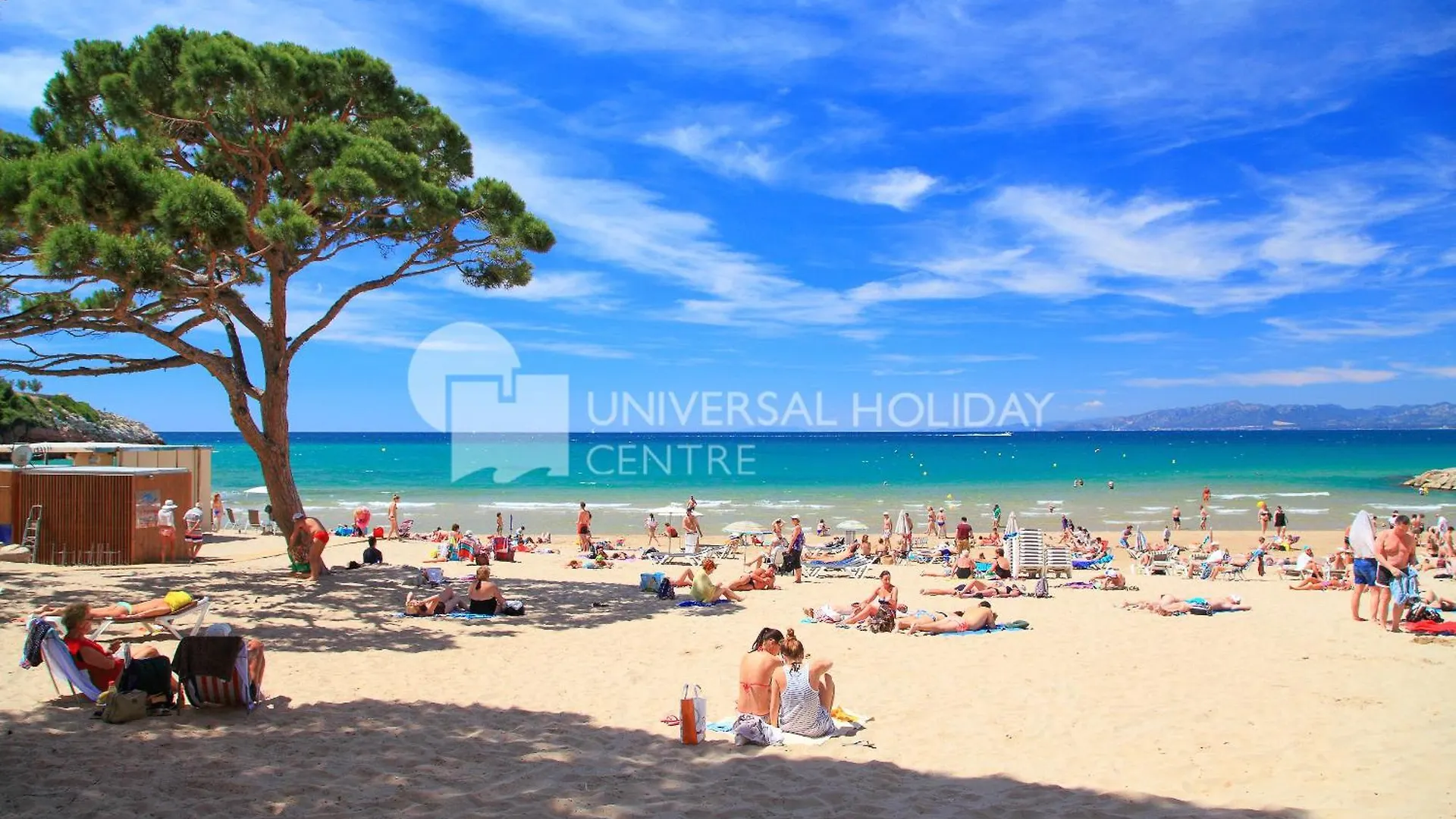 Uhc Playamero Family Complex Salou Apartment