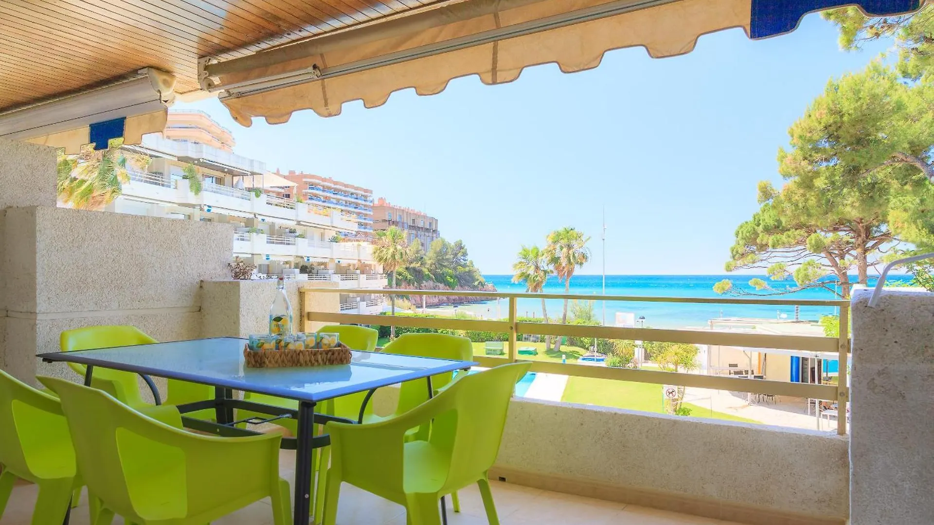 Appartement Uhc Playamero Family Complex Salou