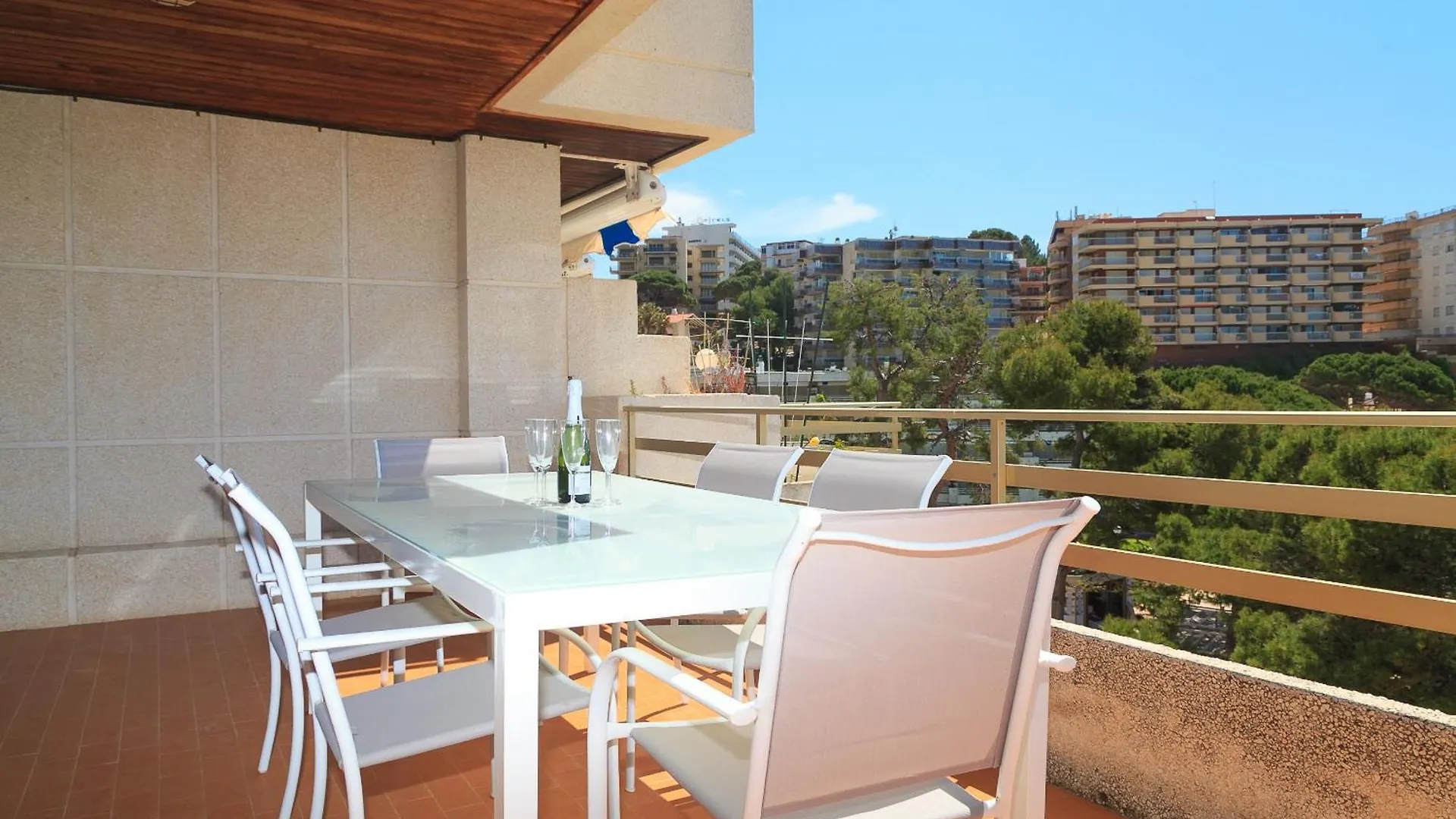 Uhc Playamero Family Complex Salou Apartment