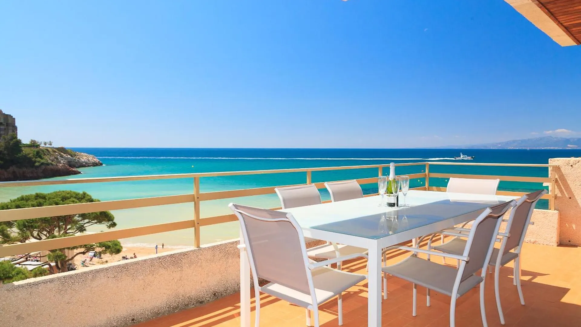 Apartment Uhc Playamero Family Complex Salou