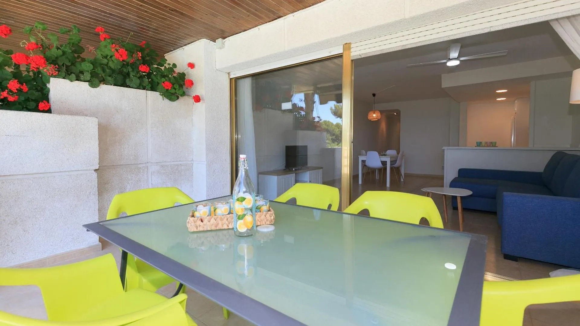 Uhc Playamero Family Complex Salou Appartement
