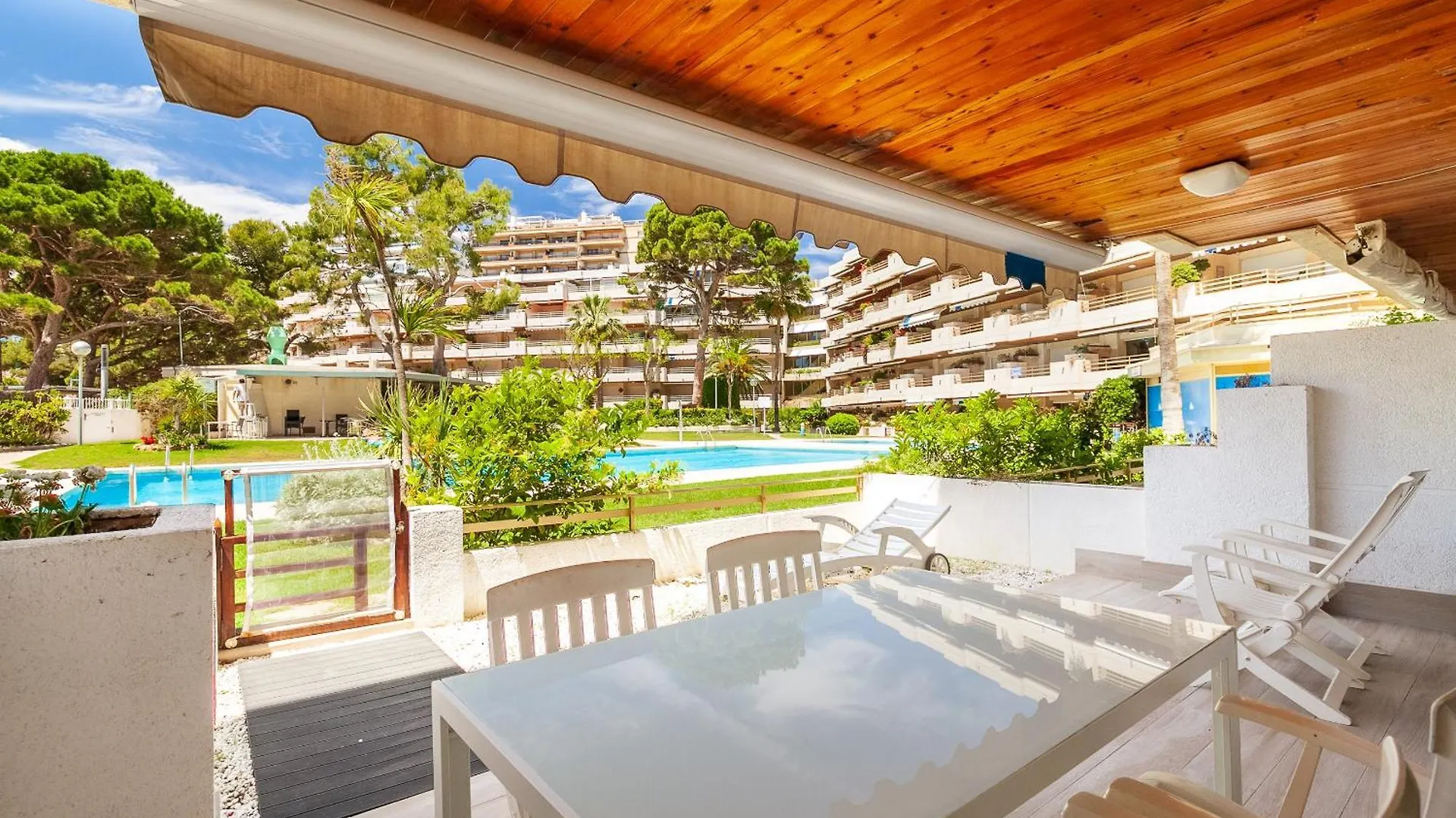 Appartement Uhc Playamero Family Complex Salou Espagne