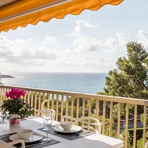 Sea View, Pool, Free Parking, Wifi, Port Aventura Appartement
